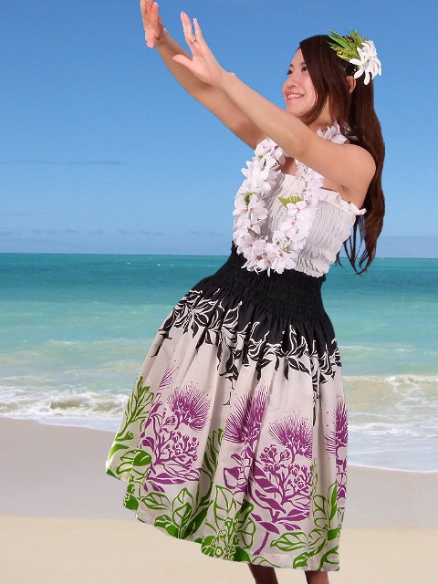 フラダンス衣装
