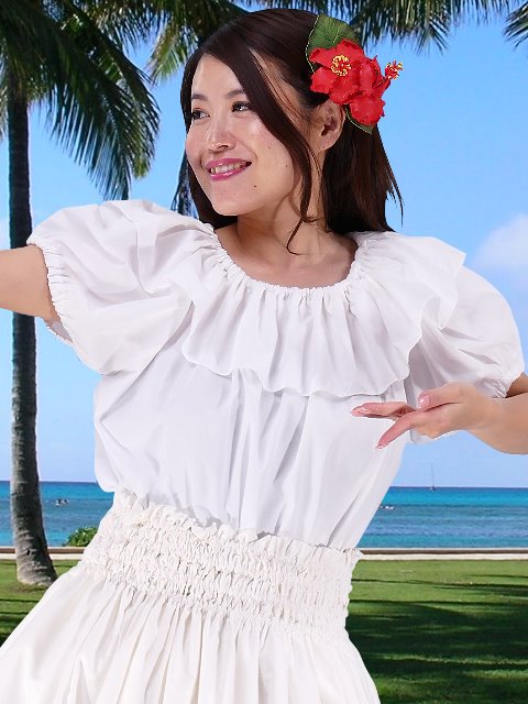 フラダンス衣装