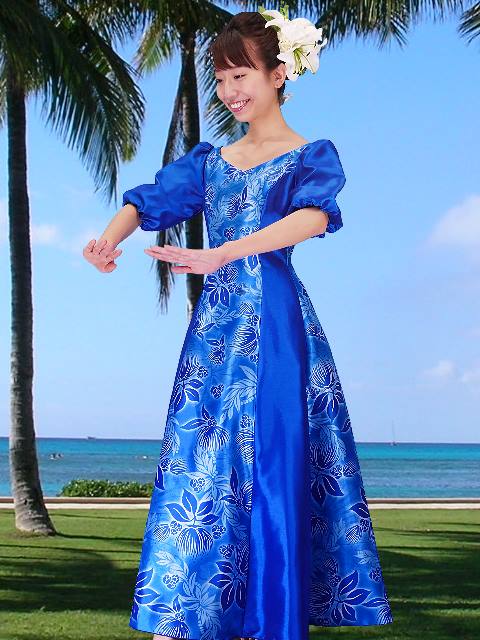 フラダンス衣装