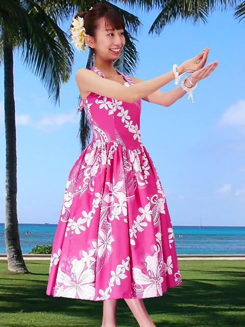 フラダンス衣装