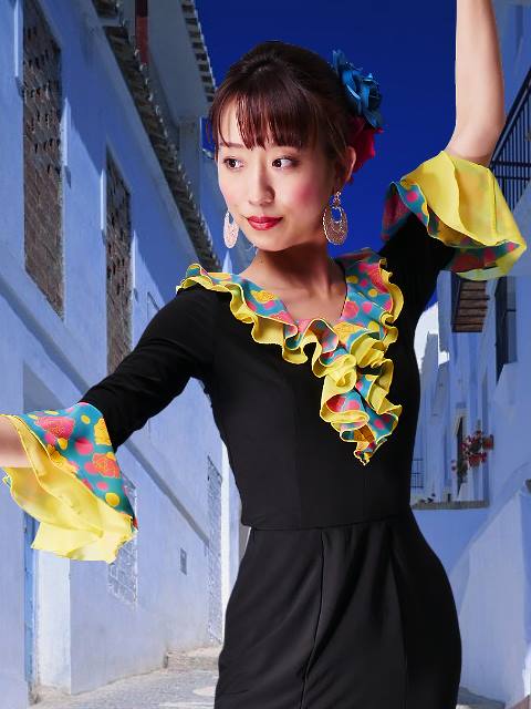 フラメンコ衣装
