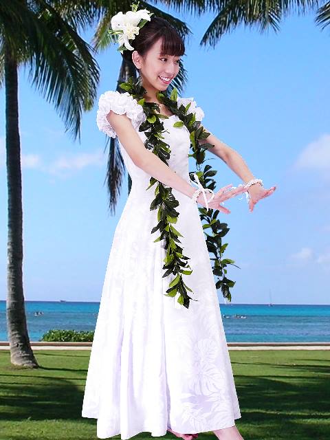 フラダンス衣装