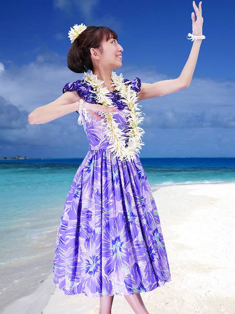 フラダンス衣装