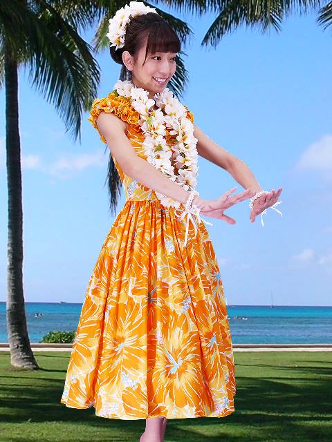 フラダンス衣装