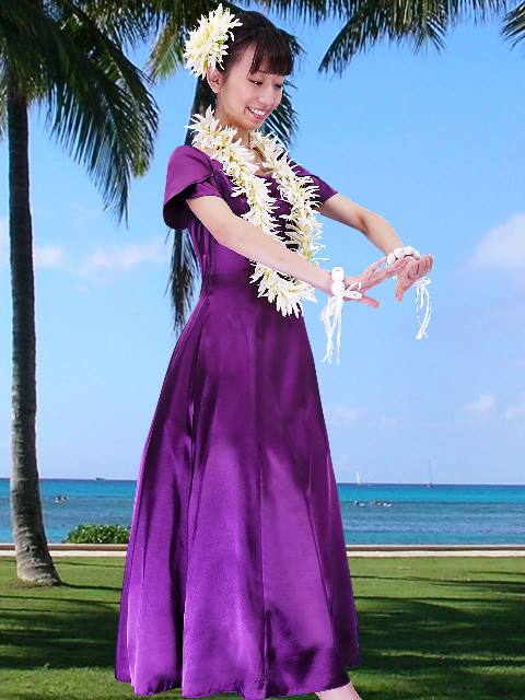 フラダンス衣装