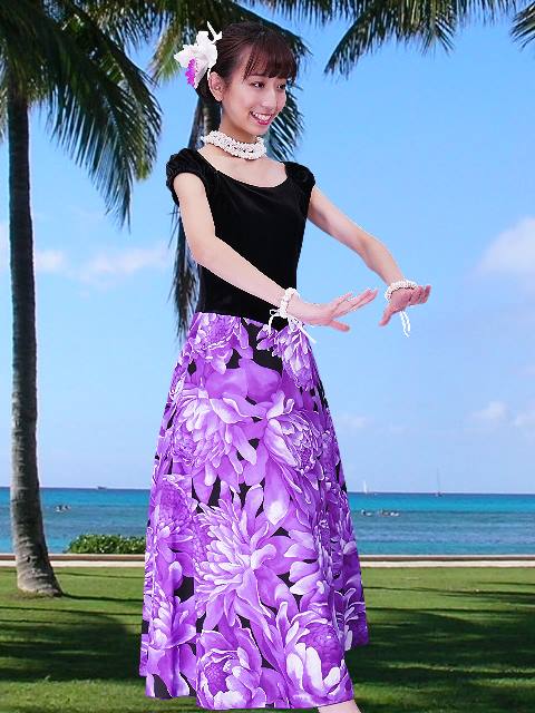 フラダンス衣装