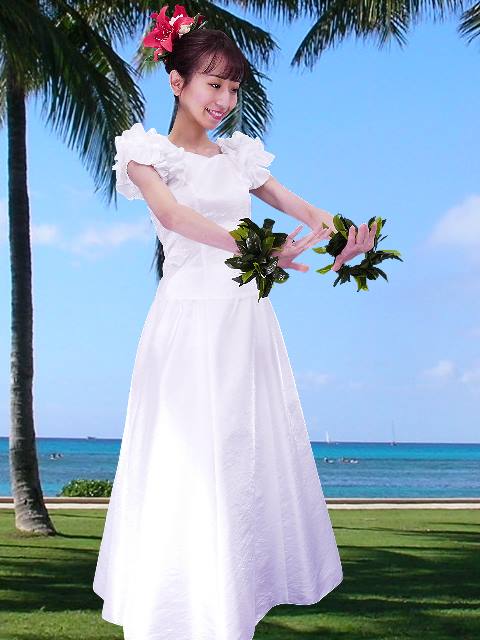 フラダンス衣装