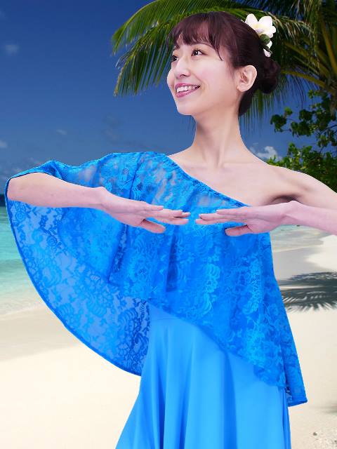 フラダンス衣装