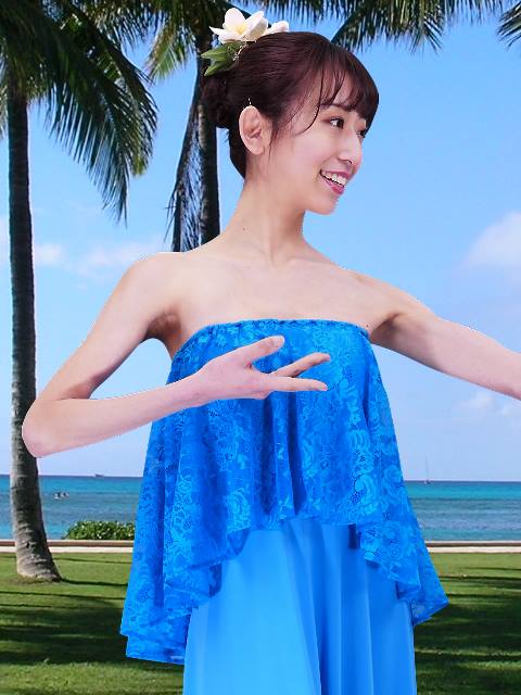 フラダンス衣装