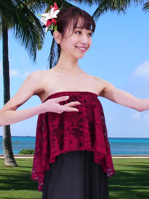 フラダンス衣装