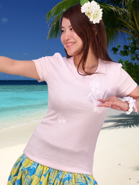 フラダンス衣装