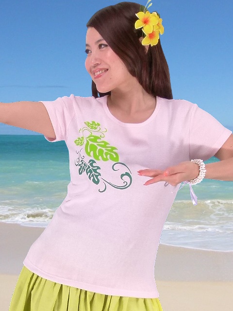 フラダンス衣装
