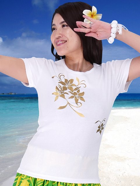 フラダンス衣装