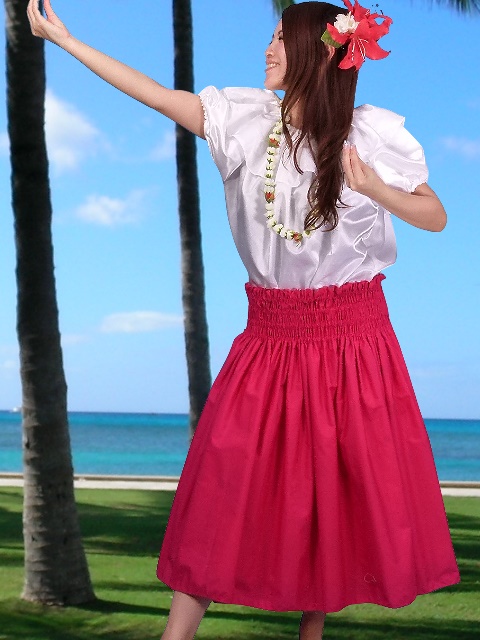 フラダンス衣装