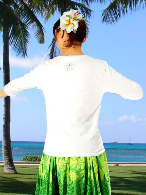 フラダンス衣装