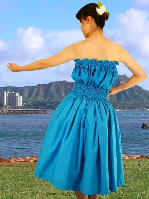 フラダンス衣装