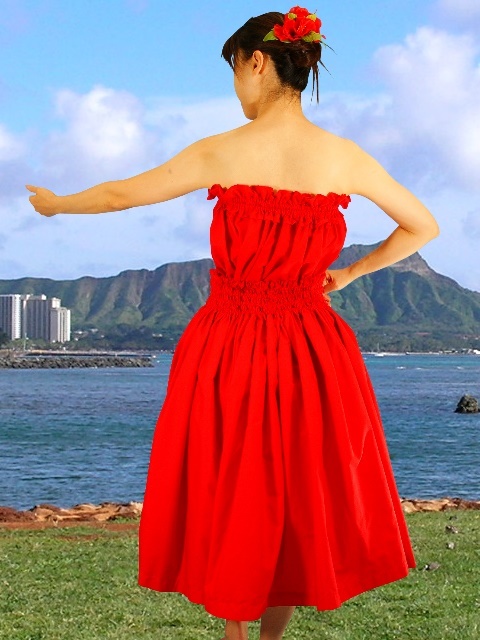 フラダンス衣装