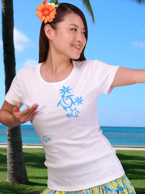 フラダンス衣装