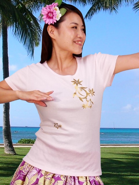 フラダンス衣装