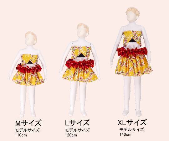 フラダンス衣装