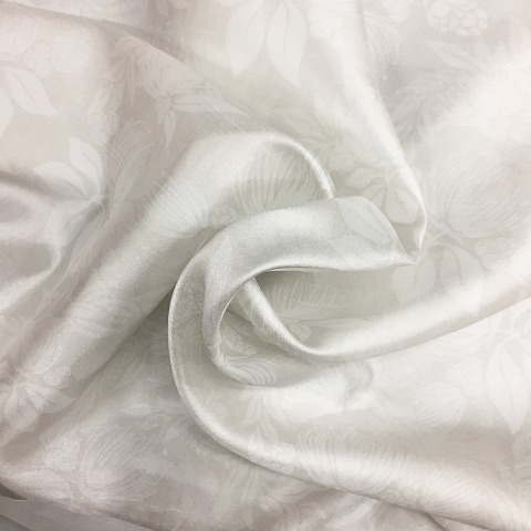 シャンタン生地