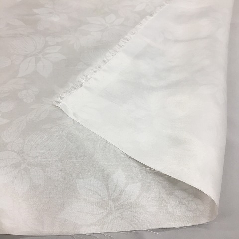 シャンタン生地