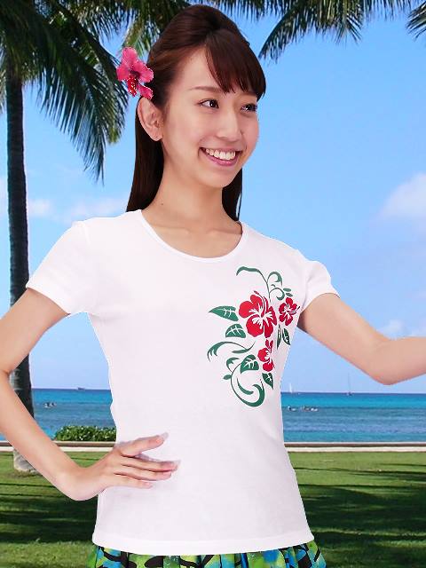 フラダンス衣装